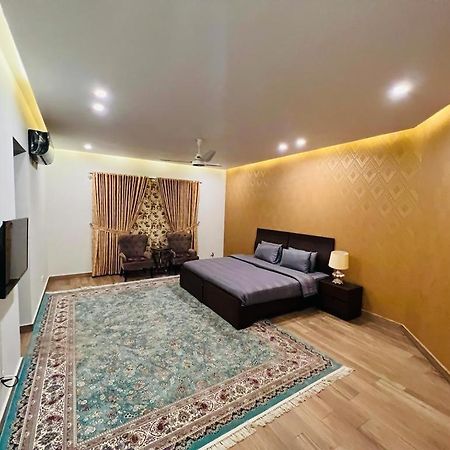 Pearl House Villa Islamabad Buitenkant foto