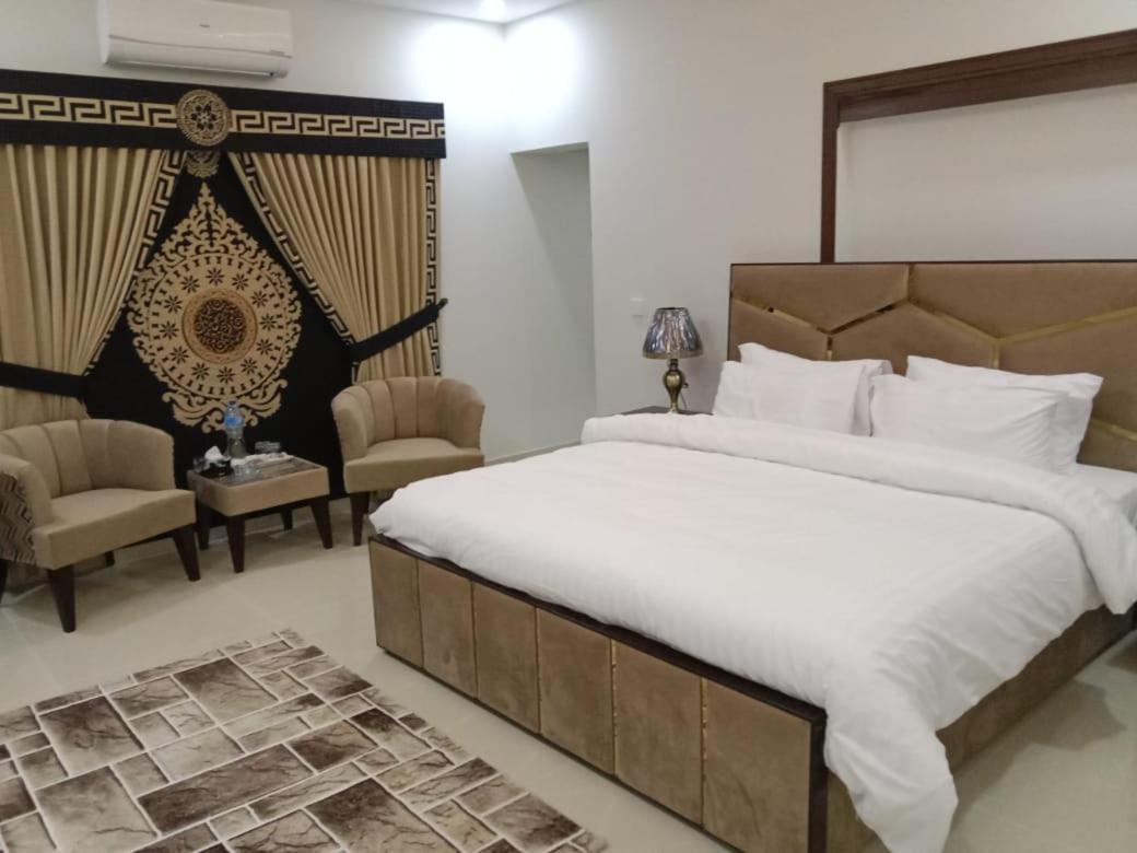Pearl House Villa Islamabad Buitenkant foto