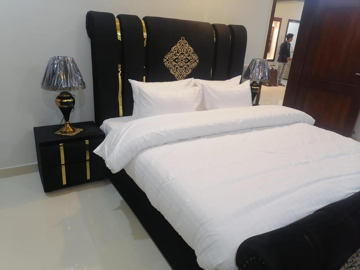 Pearl House Villa Islamabad Buitenkant foto