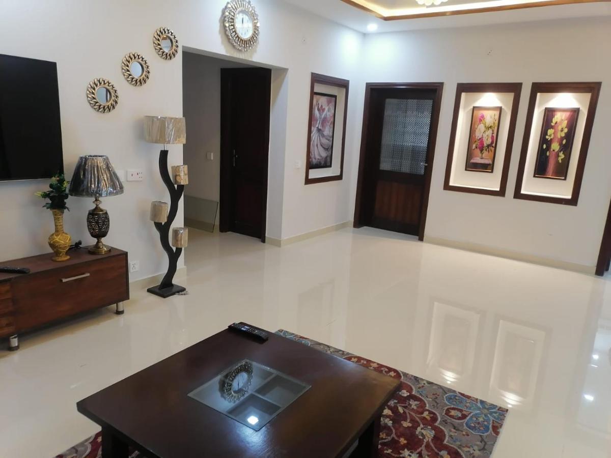 Pearl House Villa Islamabad Buitenkant foto