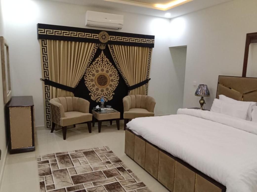 Pearl House Villa Islamabad Buitenkant foto
