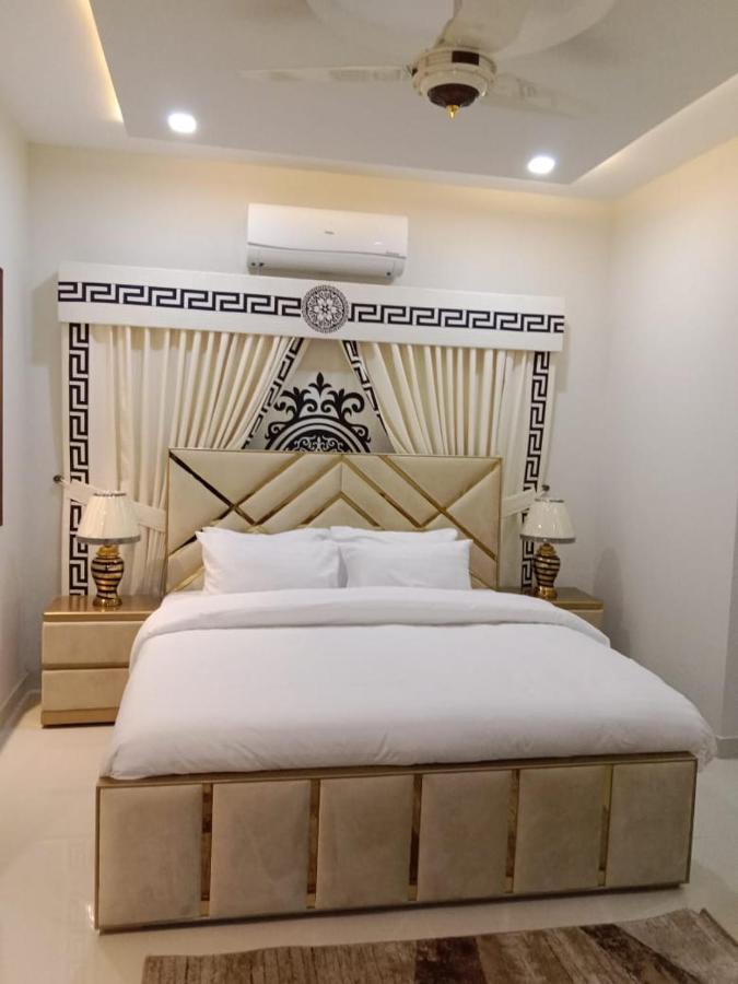 Pearl House Villa Islamabad Buitenkant foto