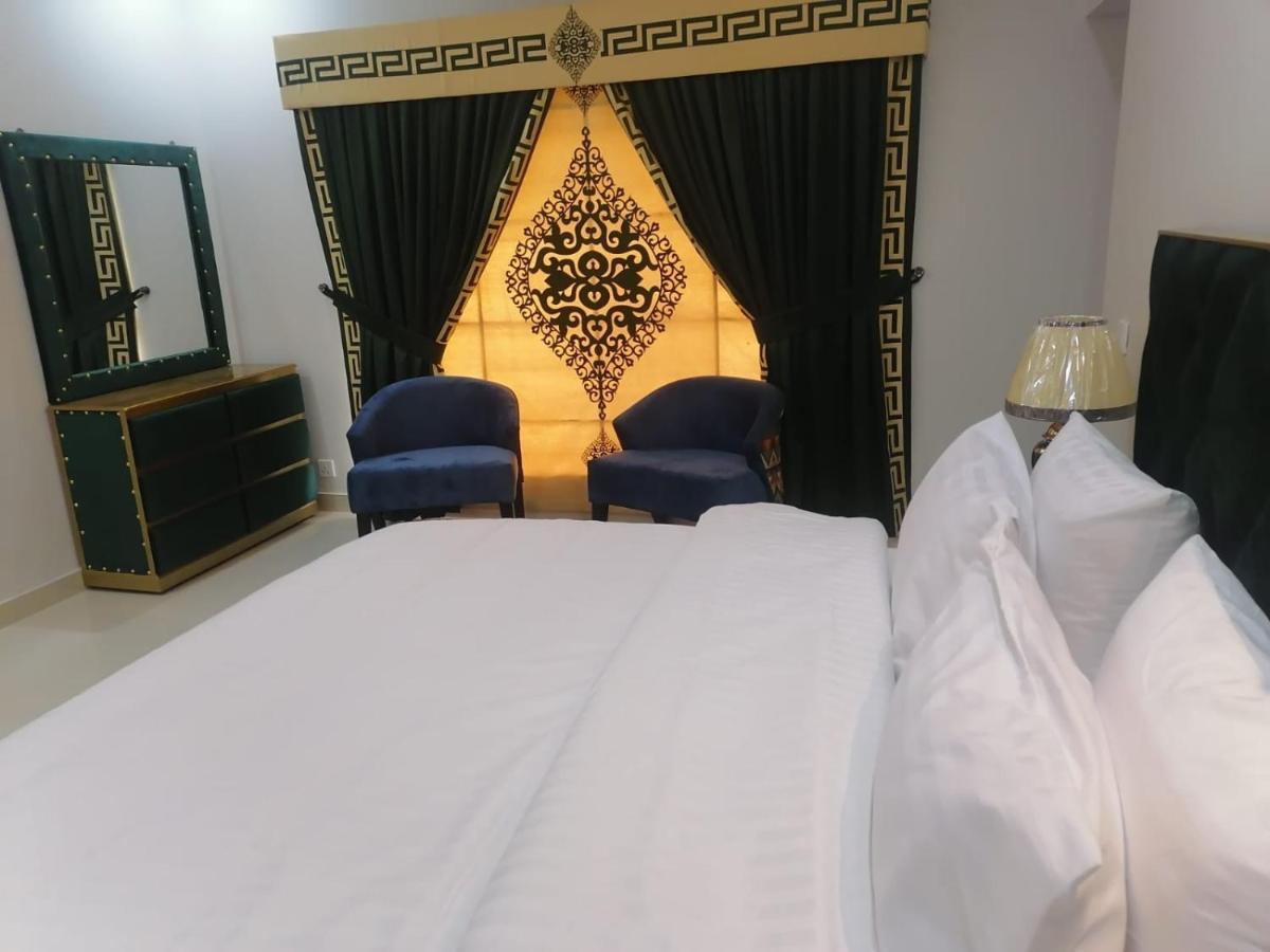 Pearl House Villa Islamabad Buitenkant foto