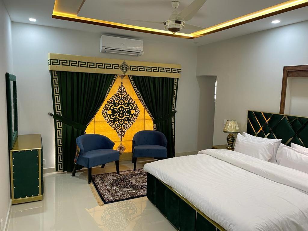 Pearl House Villa Islamabad Buitenkant foto