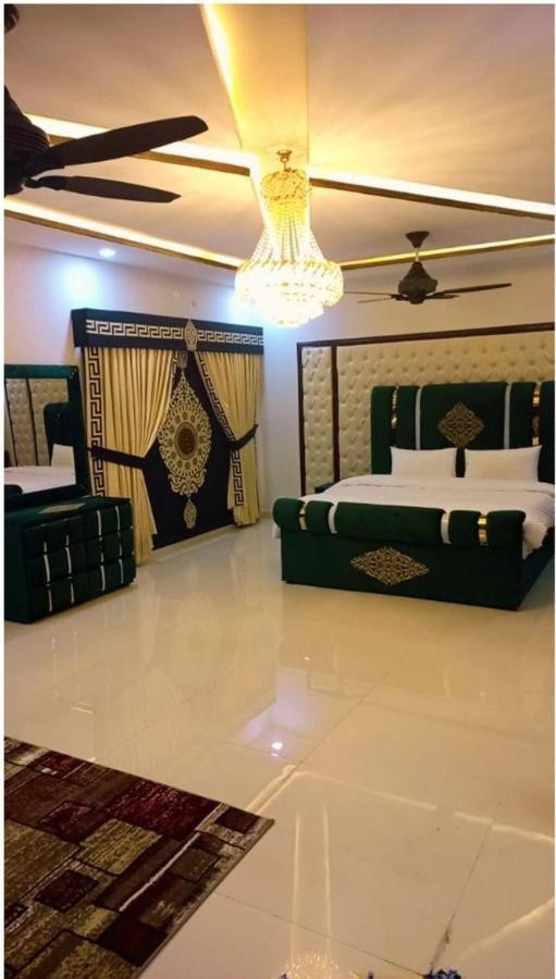 Pearl House Villa Islamabad Buitenkant foto