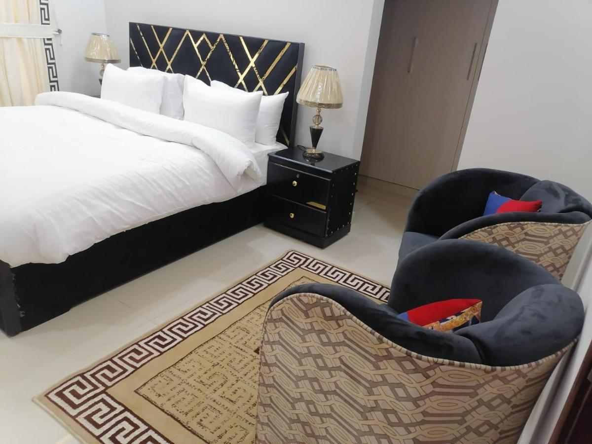 Pearl House Villa Islamabad Buitenkant foto