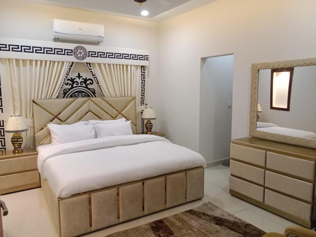Pearl House Villa Islamabad Buitenkant foto