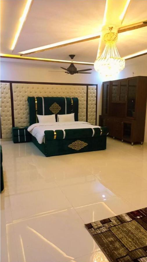 Pearl House Villa Islamabad Buitenkant foto