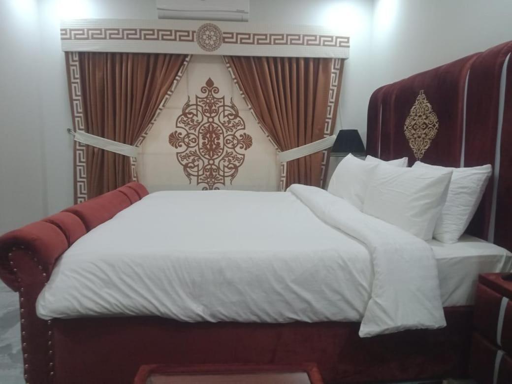 Pearl House Villa Islamabad Buitenkant foto