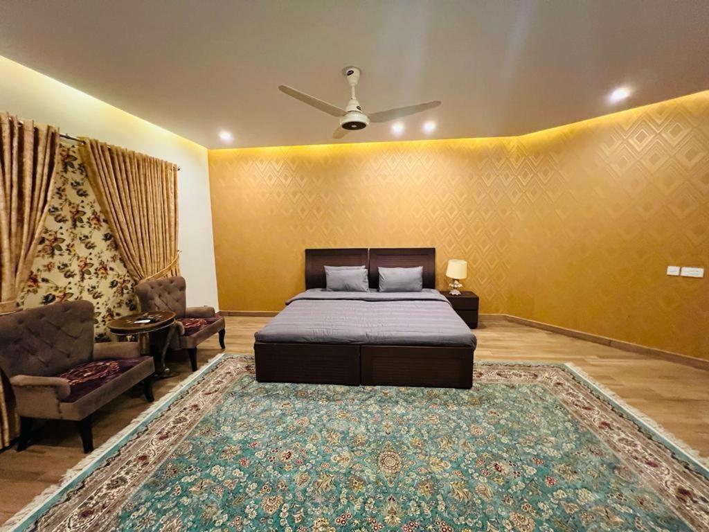 Pearl House Villa Islamabad Buitenkant foto