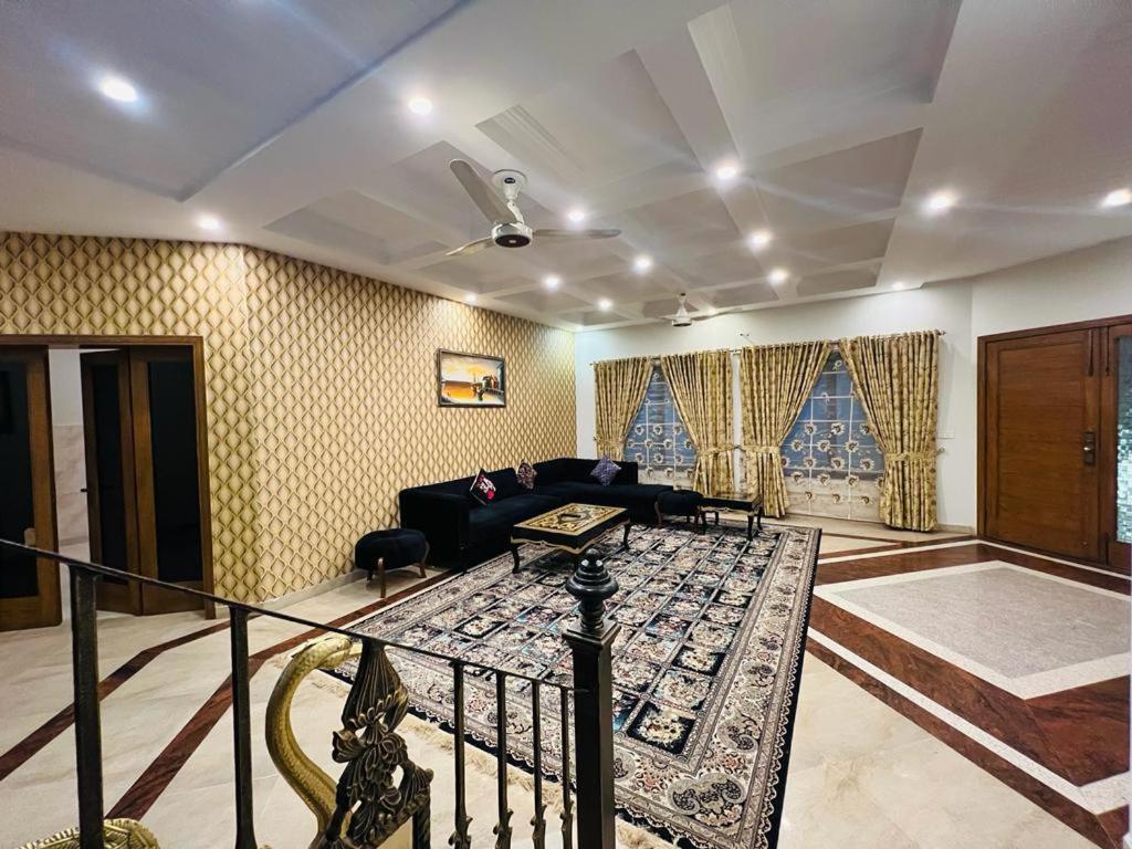 Pearl House Villa Islamabad Buitenkant foto