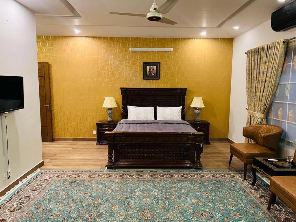 Pearl House Villa Islamabad Buitenkant foto