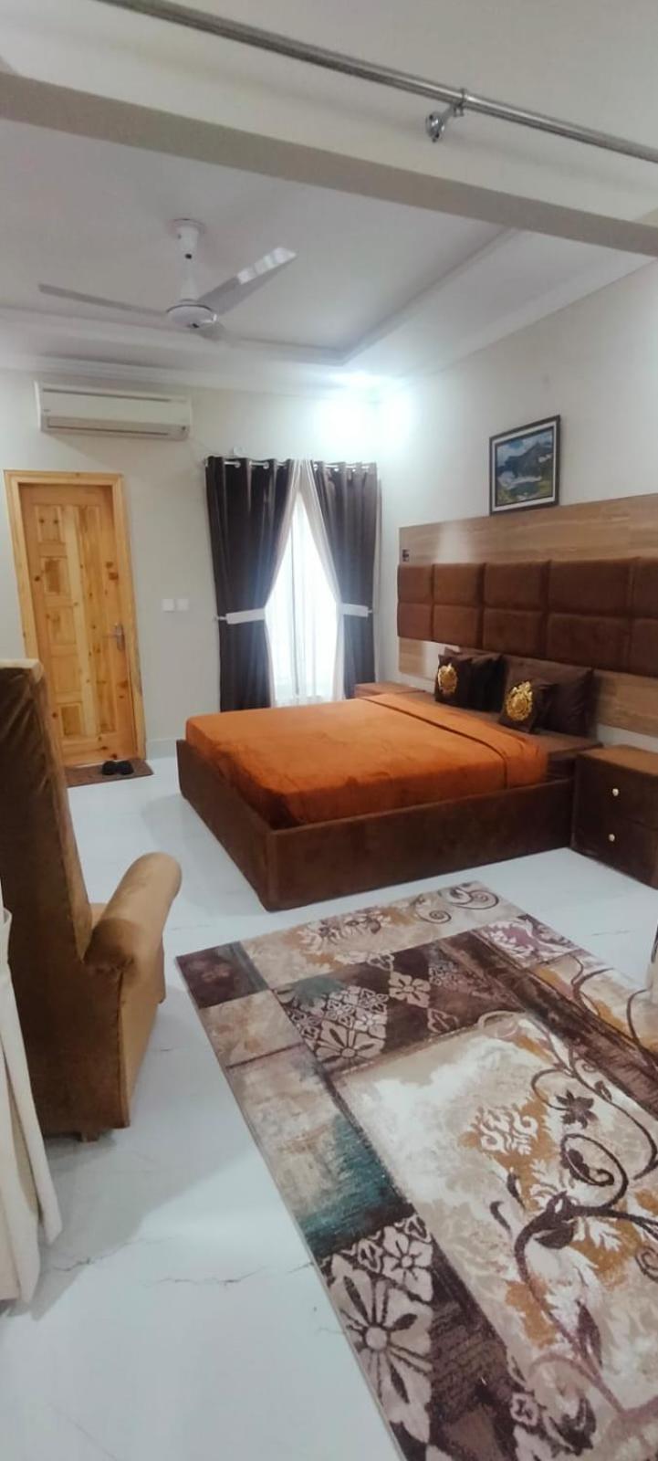 Pearl House Villa Islamabad Buitenkant foto